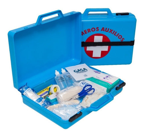 Complete Industrial Auto First Aid Kit 2