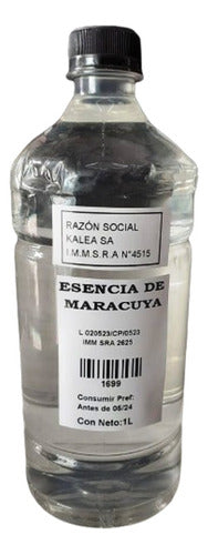 Esencia De Maracuya 1 L 0