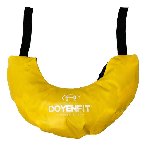 Doyen Bulgarian Sandbag Half Moon 6 Kg 3