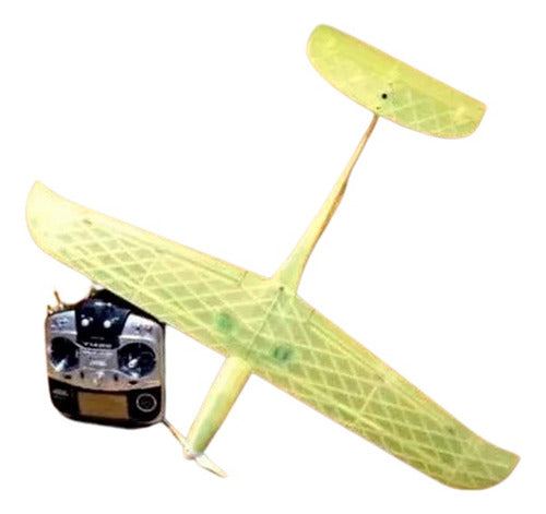 Nucking Futs Speed 400 Pylon Racer RC Plane 3D Printed 0