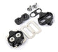 VP Components C51 MTB Pedal Cleats Compatible with Shimano 0