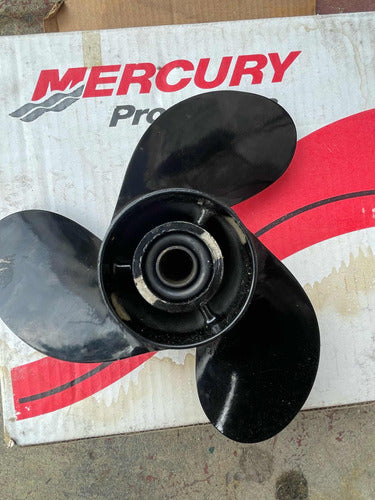 Elice Para Motor Fuera De Borda Mercury 15 Hp Nueva Sin Uso 1