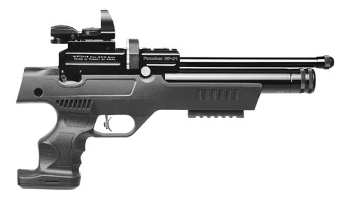 Pistola Pcp Puncher Np-01 Calibre 6.35mm Kral Arms 0