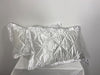 Quilted 2-Seat Satin Bedspread + 2 Filled Pillows 49