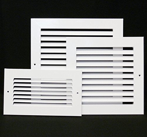 HVAC Premium 12 X 12 Return Air Filter Grille 3