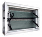 Aluminum Natural Ventilator Window 40x36 with Grill and Mosquito Net 0