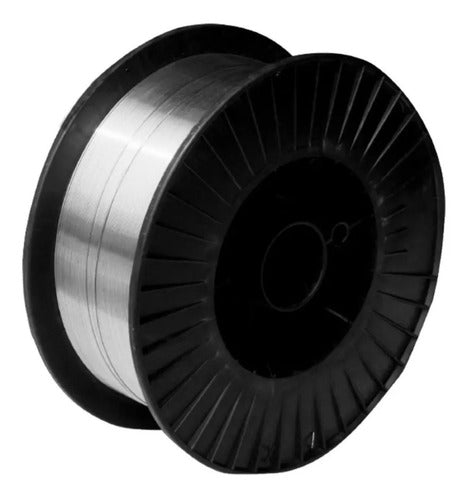 Lusqtoff 0.9 mm Flux MIG Welding Wire - 1 kg Roll 1