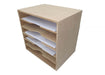 A4 7-Compartment Paper Organizer 2