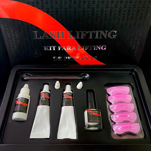 Professional Lash Lifting Kit - 100 Services 1
