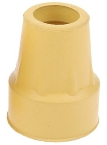 Silfab Replacement Crutch Ferrule Universal x 1 Unit 0