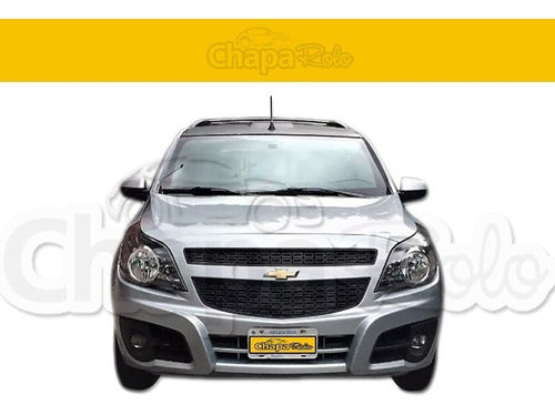 Chevrolet Condensador 1.4 Brazado Agile / Montana 2009/2018 4