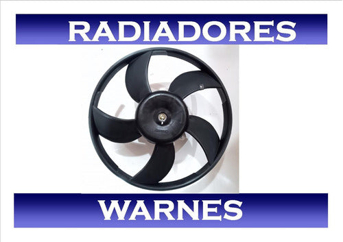 Omer Electroventilador Fiat Uno Fire 1.3 Sin Aire 2004 A 2015 2