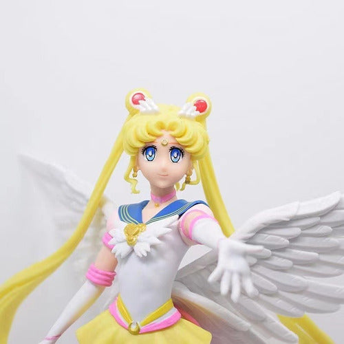 Mona Sailor Moon Serena Beautiful Figure 5