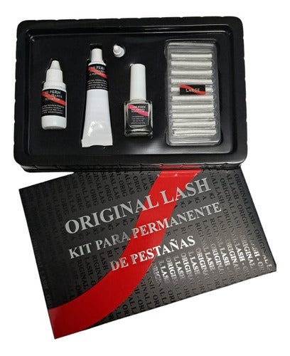 Lash Original Lash Permanent Kit 0