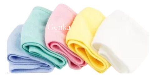 Genka Cosmetology Towel Headband for Massage and Makeup Cleaning 0