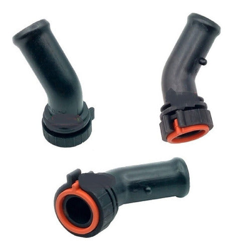 Conector Multiple Admision Chevrolet Onix Prisma 1