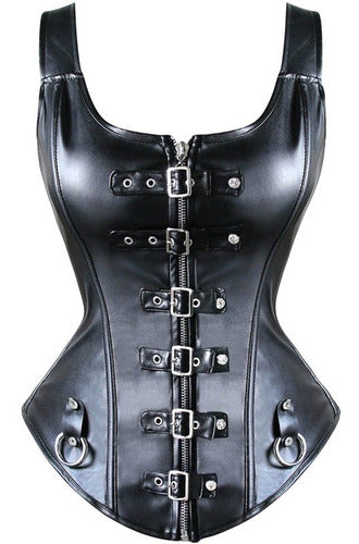 BSD Steampunk Gothic Corset 6