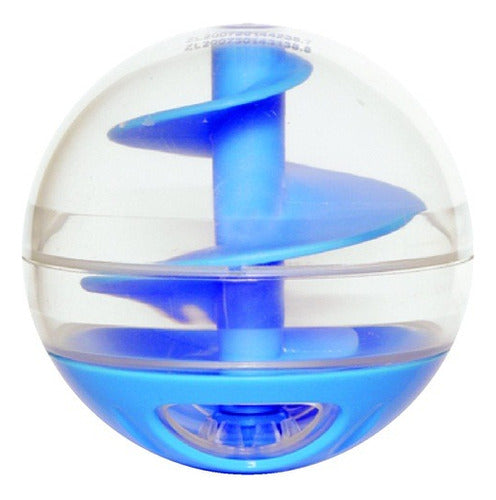 Catit Treat Ball - Cat Food Dispenser Toy 0