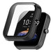 Tencloud Black Protective Case for Amazfit Bip 3 Pro/Bip 3 1