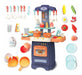 Opaa! Complete Kitchen Play Set for Boys and Girls 1