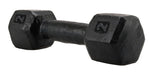 Kadur 2 Kg Hexagonal Cast Iron Dumbbell 0