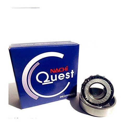 NACHI JAPAN Tapered Roller Bearing 30213 X 1 U 0