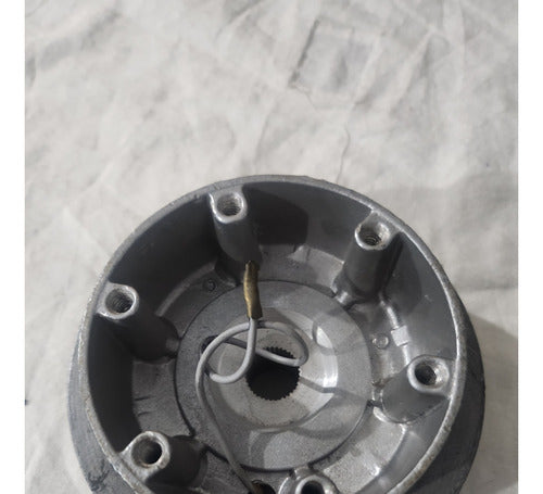 Masa Volante Aluminio Fiat Tipo 1