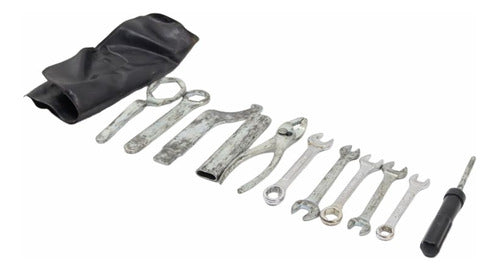 Kit Ferramentas Kawasaki Ninja 300 16-17 (542) 1