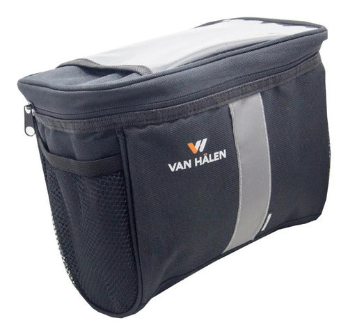 Van Halen Universal Front Bicycle Handlebar Bag Van103 0