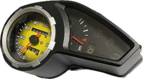 SuzkiCenter Speedometer Dashboard for Motomel Skua 150 New 0