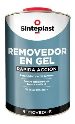 Remoquin Gel Remover 1 Liter 0