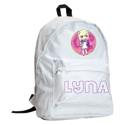 Mochila De Lyna 0