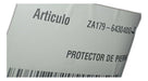 Zanella Protector De Piernas Dorado Con Min Detalles Pro 0