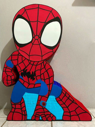 Piñata Spidey Amazing Friends 35 Cm 1