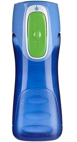 Contigo Autoseal Botellas De Agua Para Niños Trekker, 14 Oz, 2