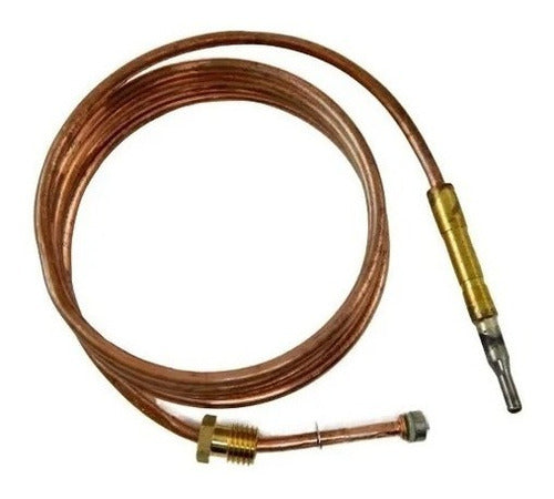 VML Universal Thermocouple for Water Heaters and Heaters with Replaceable 1100mm Support 2