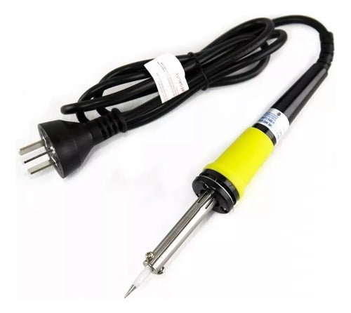 Soldering Iron 40W Pencil Type Ceramic Tip ZD-40 Meg/Zurich 0