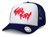 Newcaps Fatal Fury Terry Bogard Trucker Hat 3