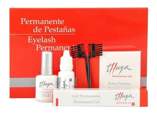 Thuya Permanent and Lifting Eyelash Kit Complete 2