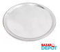 Acermel Round Stainless Steel Waiter's Tray 45cm 5