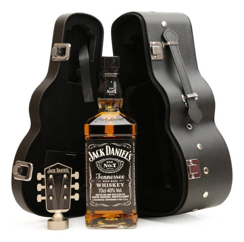 Jack Daniel's Whisky Special Edition Guitar Case 0