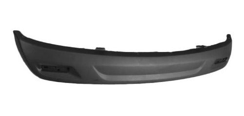 Spoiler Trasero Negro Texturizado Ford Ka 2013- 0