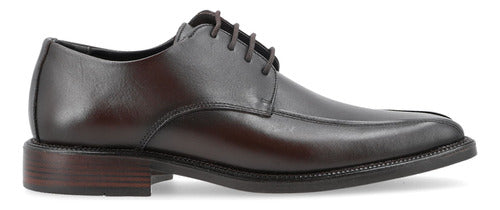 Hush Puppies Zapato Palacio Cafe Para Hombre 4