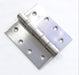 Canton Premium 100x88x3mm Stainless Steel 304 Hinge with 2 Bearings 0