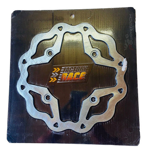 Disco Freno Delantero Suzuki Dr 250 / 350 Hasta 96 Cut 0