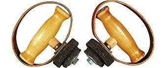 Grover-Trophy Duplex Sure Grip Wooden Drumstick Holders 0