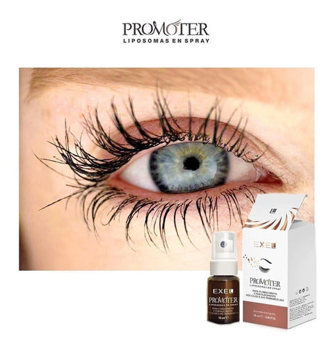 Exel Promoter Liposomes Spray for Eyebrow and Eyelash Growth 7