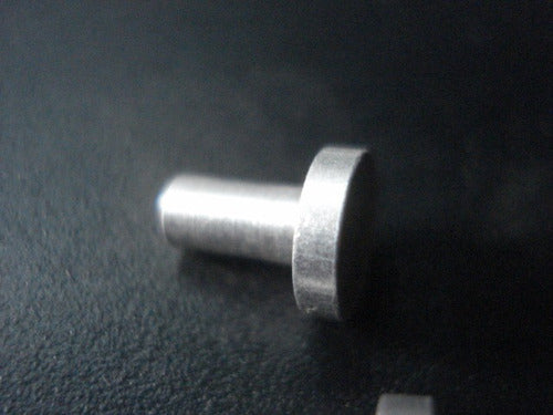 Bh Remache De Aluminio 3mm X 6mm 1