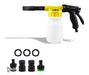 KLCB Foam Cannon, Low Pressure + Accessories 0