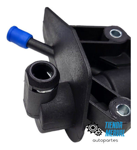 Bomba Bombin Pedal Embrague Ford Ka Año 1996 1997 1998 1999 4